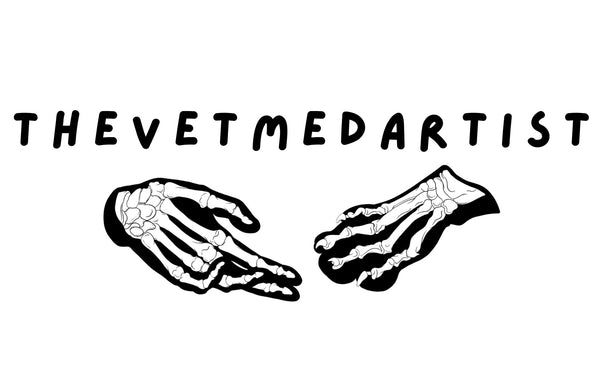 THE VET MED ARTIST