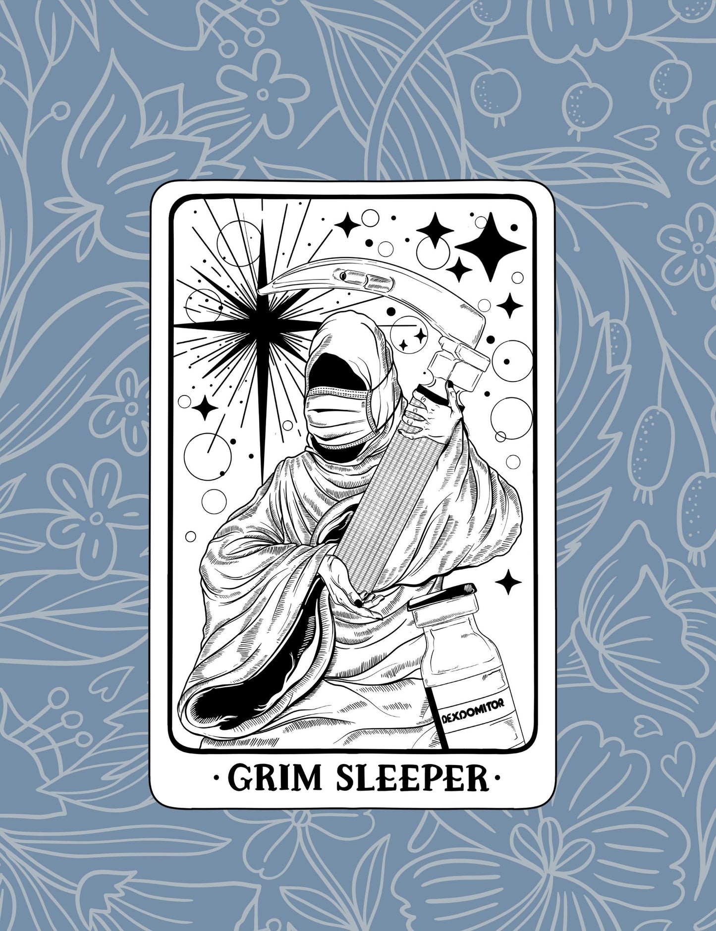 Grim Sleeper