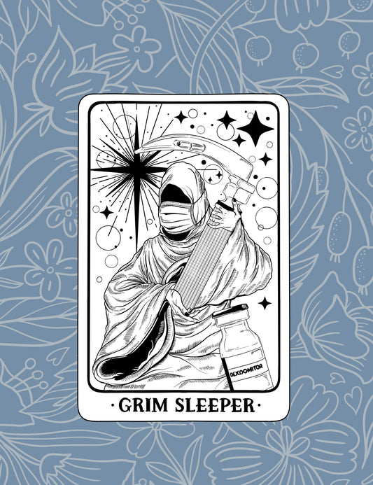 Grim Sleeper